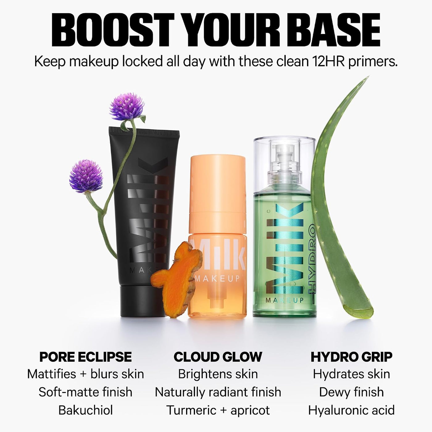 Milk Makeup Hydro Grip Primer - Mini