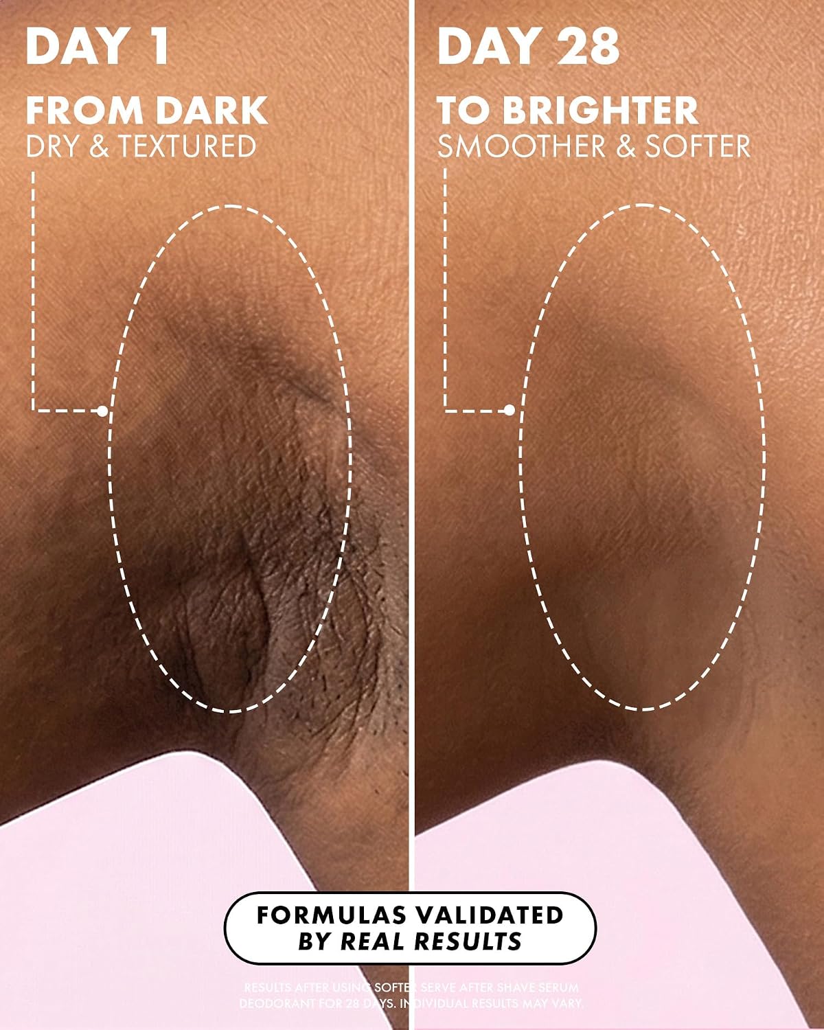 Truly Desodorante de suero Beauty Soft Serve | Desodorante AHA sin...