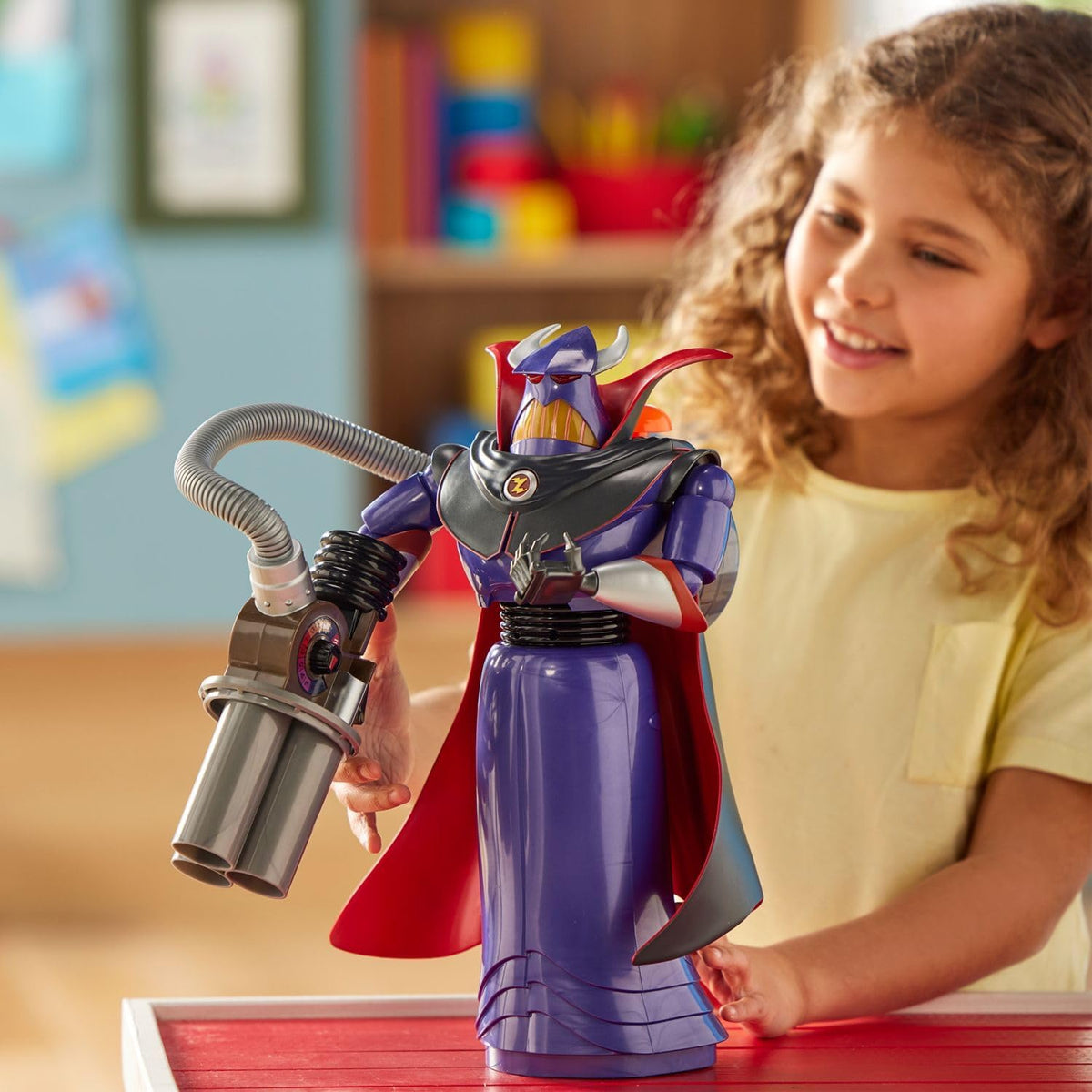Disney Store - Zurg Figura Parlante