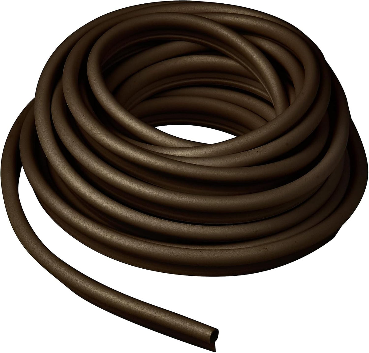 Frost King V18BH Junta de vinilo tubular, 1\/2 pulgadas de ancho x...
