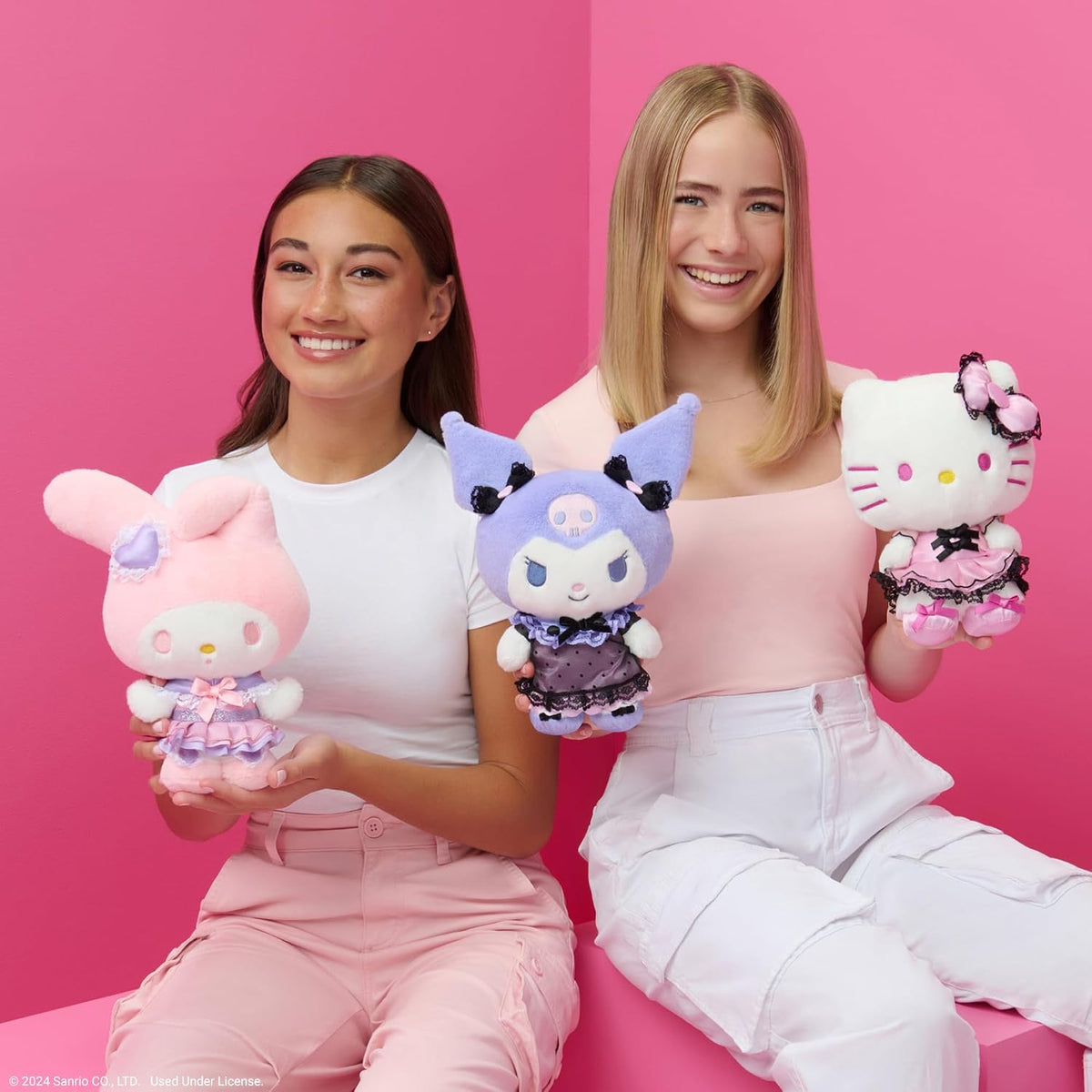 Jazwares Hello Kitty and Friends, Ultra-Premier Specialty - Peluche...