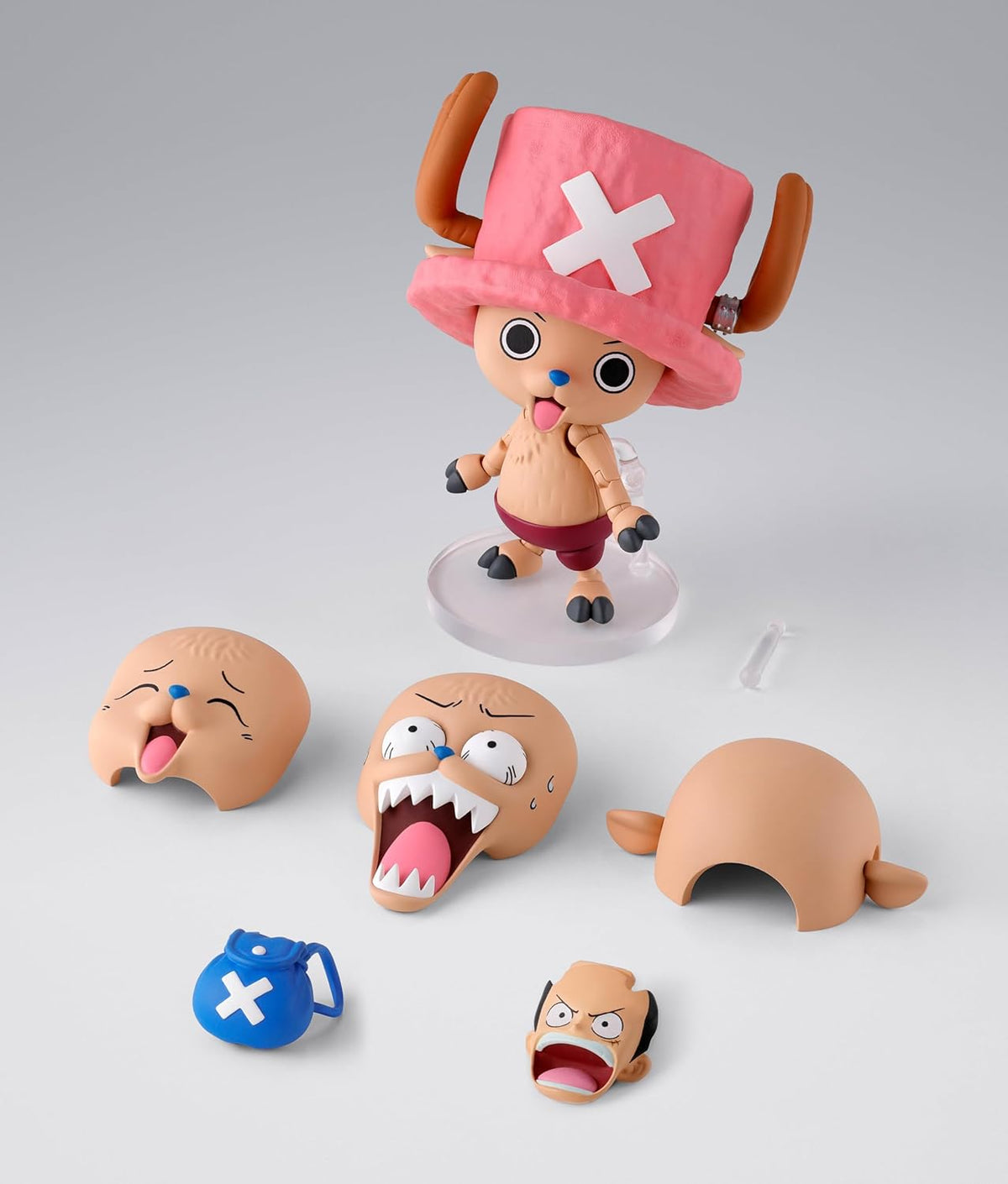 TAMASHII NATIONS - One Piece - Tony Tony Chopper -Drum Island- Figu...