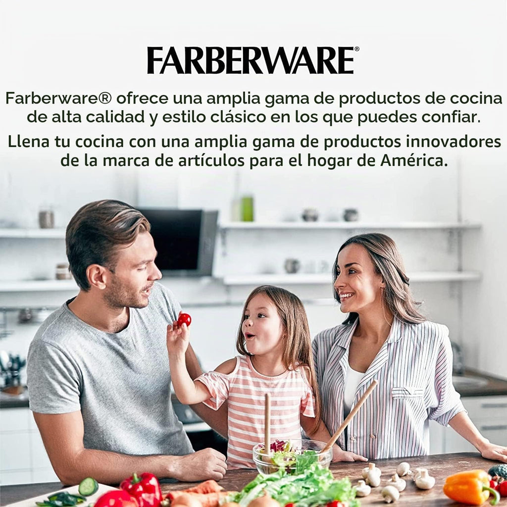 Farberware Juego de tablas de cortar de madera de 3 piezas, tablas...