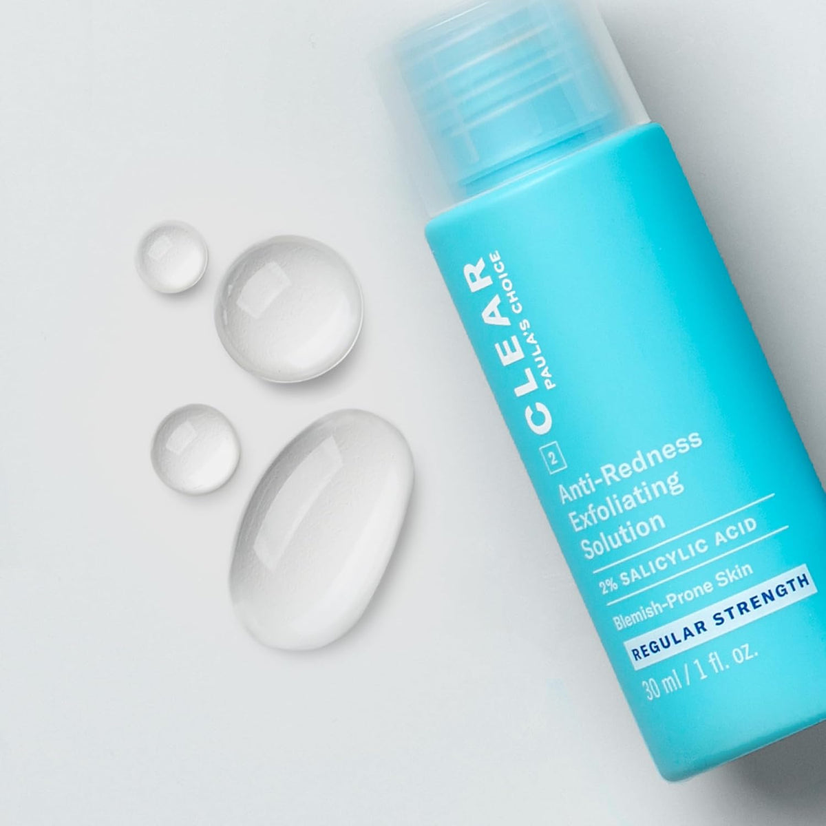 Paula's Choice CLEAR Solución exfoliante extra fuerte, exfolian...