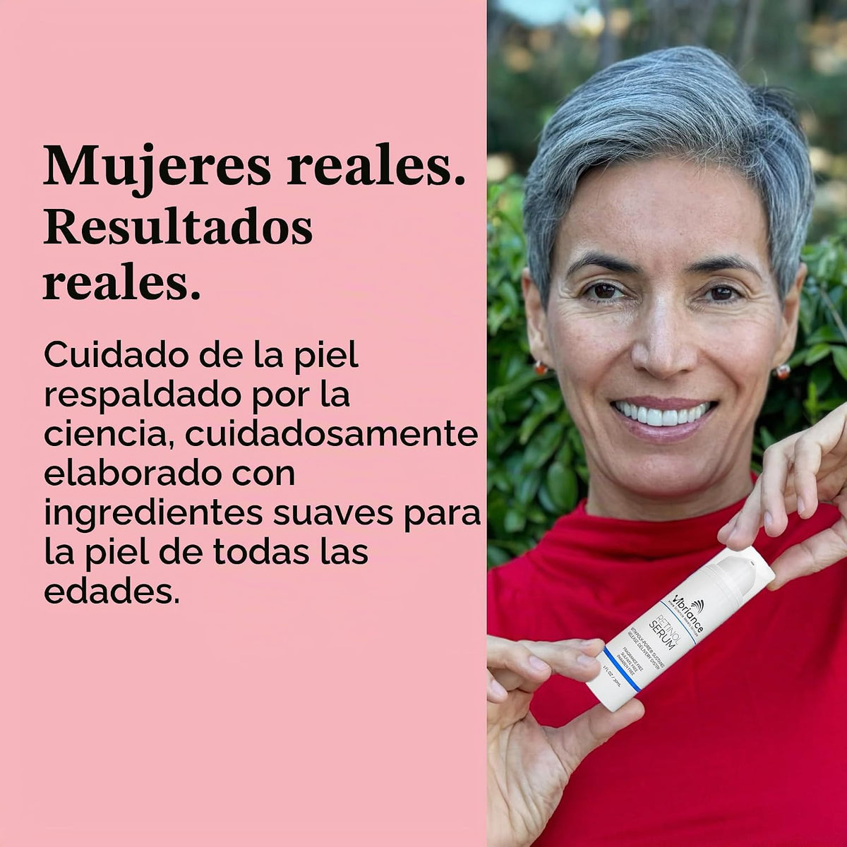 Vibriance Retinol Serum 1 fl oz | Reduce la apariencia de arrugas p...