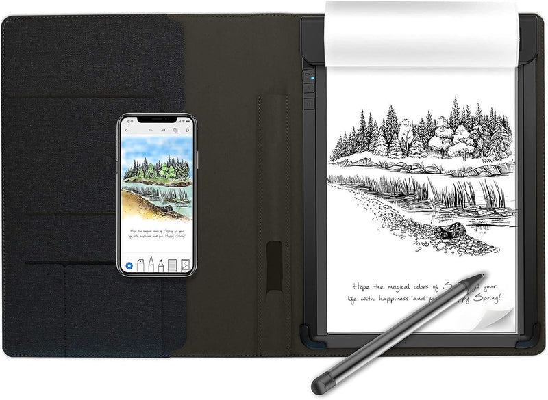 RoWrite Smart Writing Pad (RY0201-CF5NA) - APP FIJA para dispositiv...