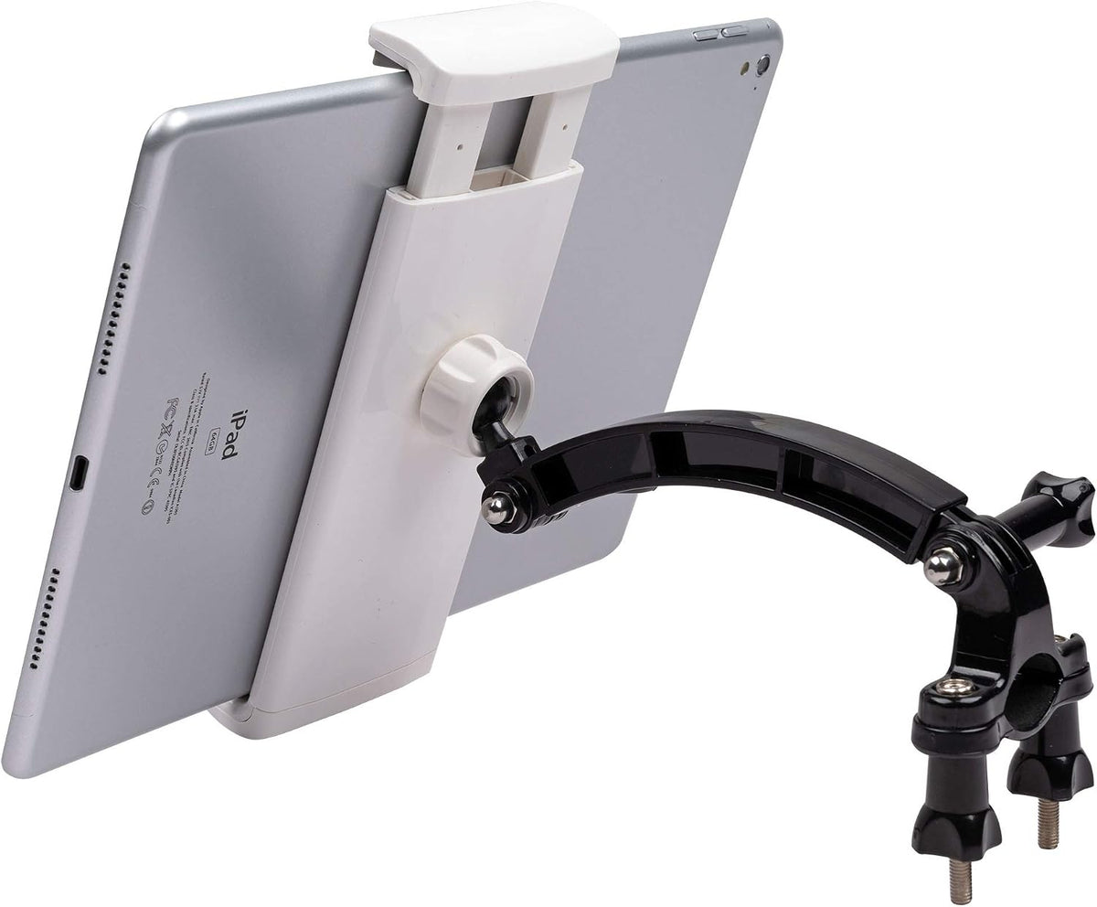 SummitLink Soporte de yugo de avión 3 en 1 compatible con iPad iPho...