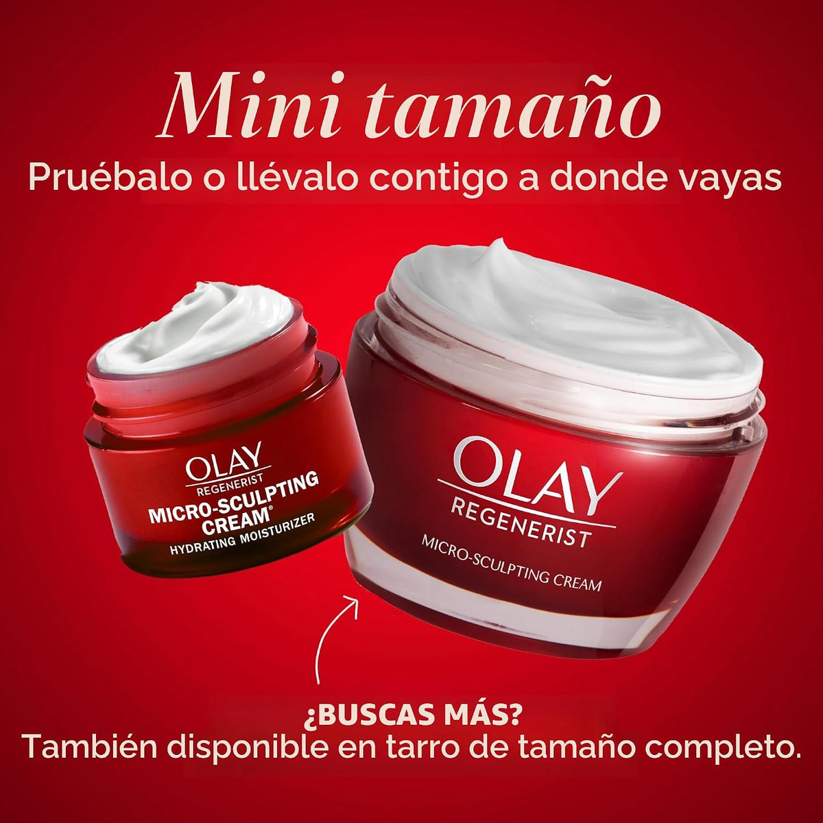 Olay regenerist Advanced Anti-Edad micro-sculpting 0,5 oz (Paquete...