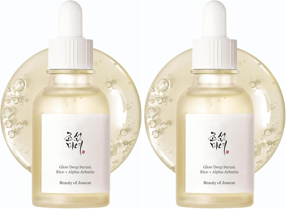 Beauty of Joseon Glow Deep Serum Rice Alpha-Arbutin hidratante tono...