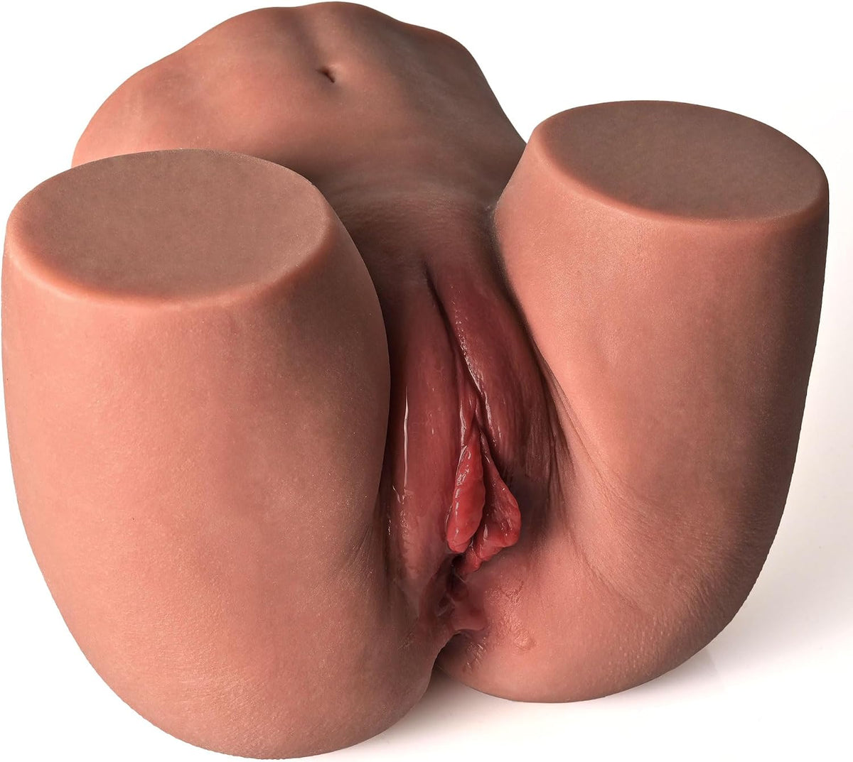 Masturbador masculino de trigo de 6.5 libras, muñeca sexual para ho...