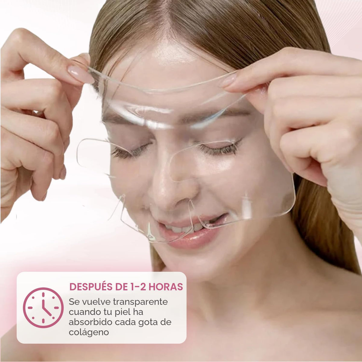 Quasi Mascarilla facial de bio-colágeno durante la noche \u2013 Mas...