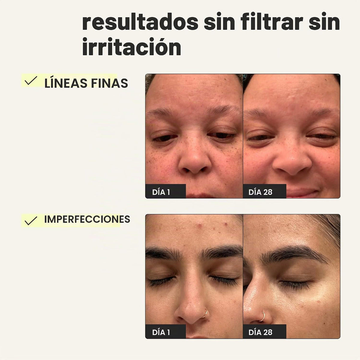 Cocokind Gel de retinol para principiantes 0.1%, mejora la aparienc...