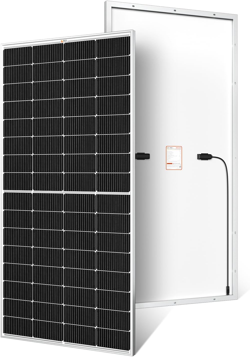 RICH SOLAR MEGA panel solar de 250 vatios, 12V tipo N 25,1% de alta...