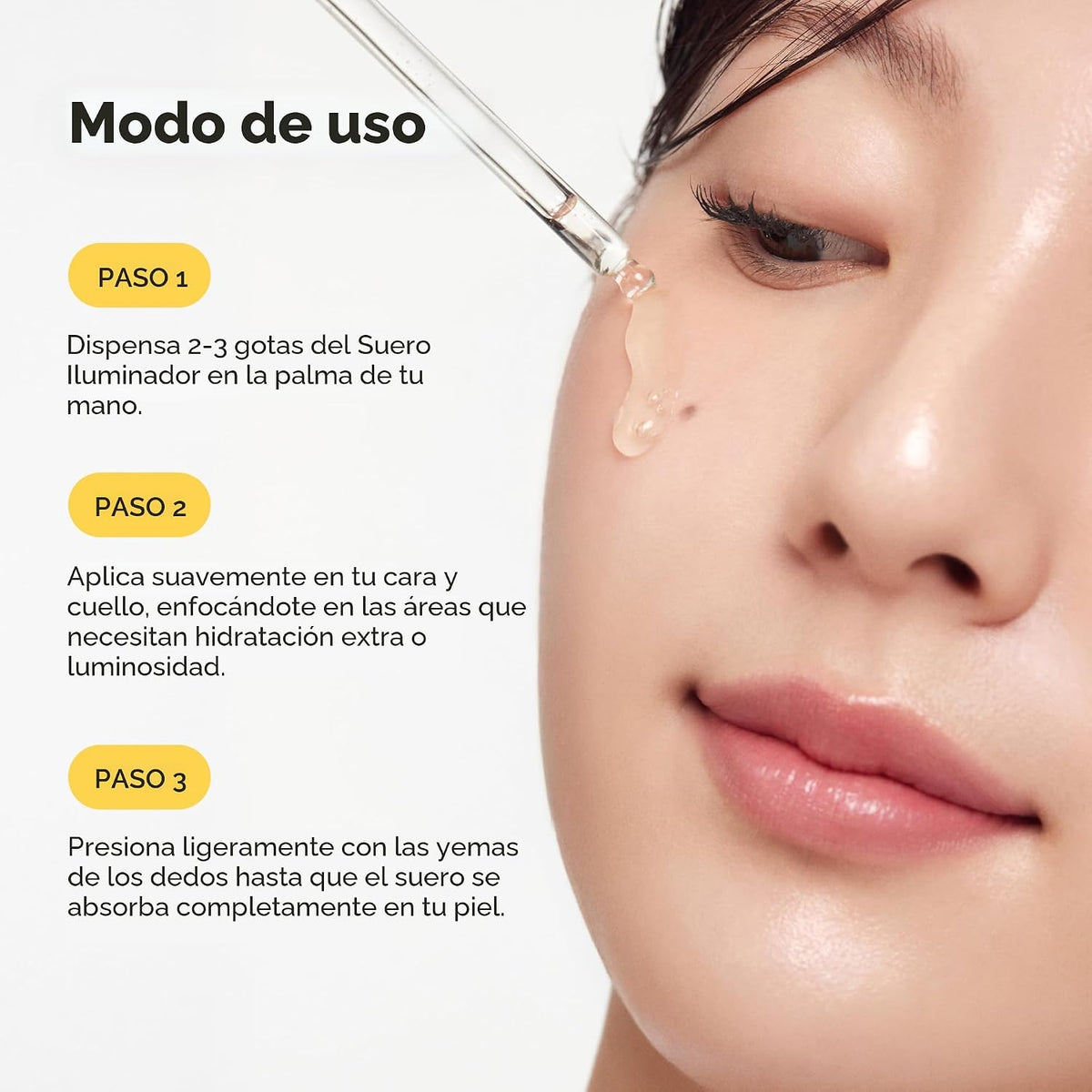 Beauty of Joseon Suero Brillo Propolis y Niacinamida Hidratante Fac...