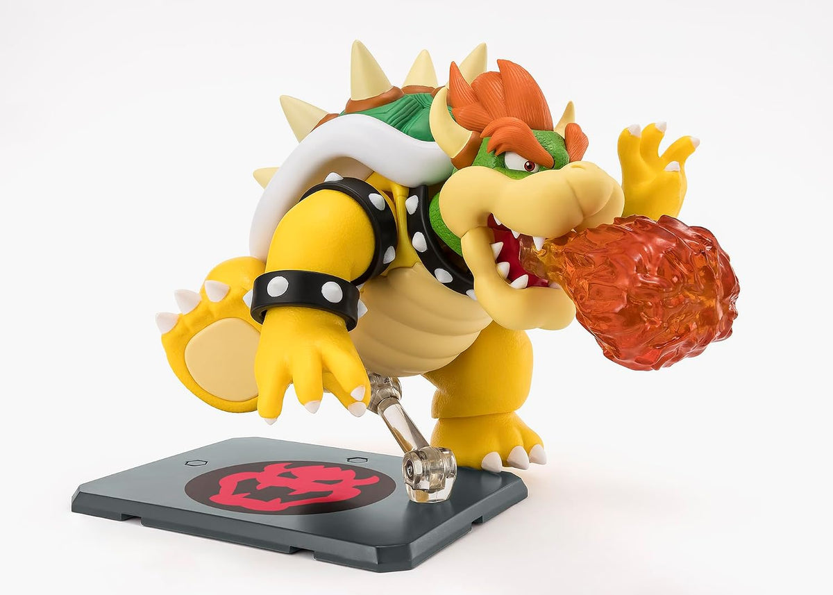 TAMASHII NATIONS - Super Mario - Figura de acción Bowser S.H.Figuar...