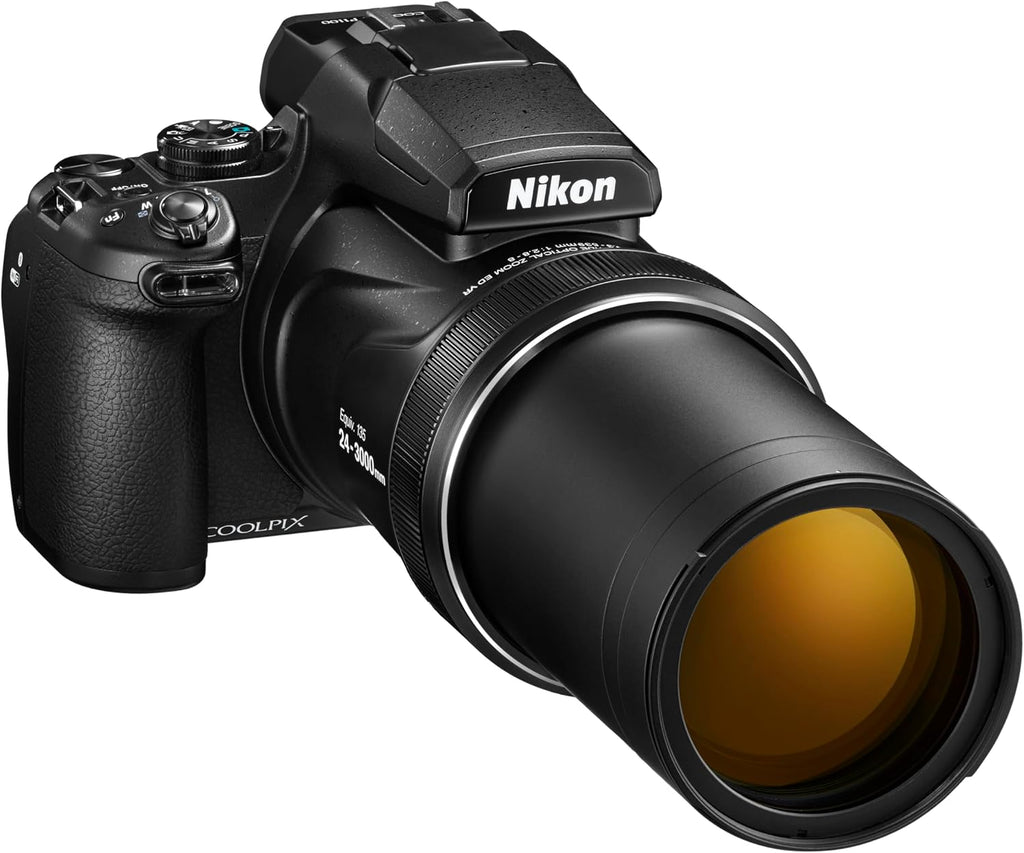 Cámara digital Nikon COOLPIX P1100 Superzoom | Zoom óptico de 125x...