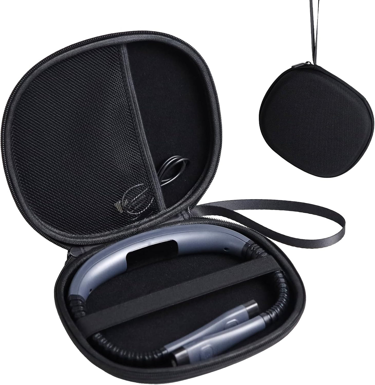 CAIOVSE Funda para luz de lectura de libros compatible con Glocusen...