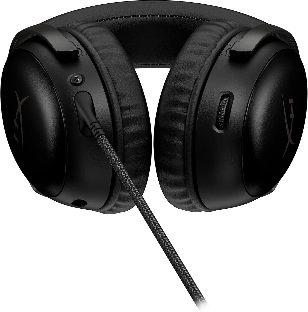 HyperX Cloud III - Auriculares con cable para juegos, PC, PS5, Xbox...