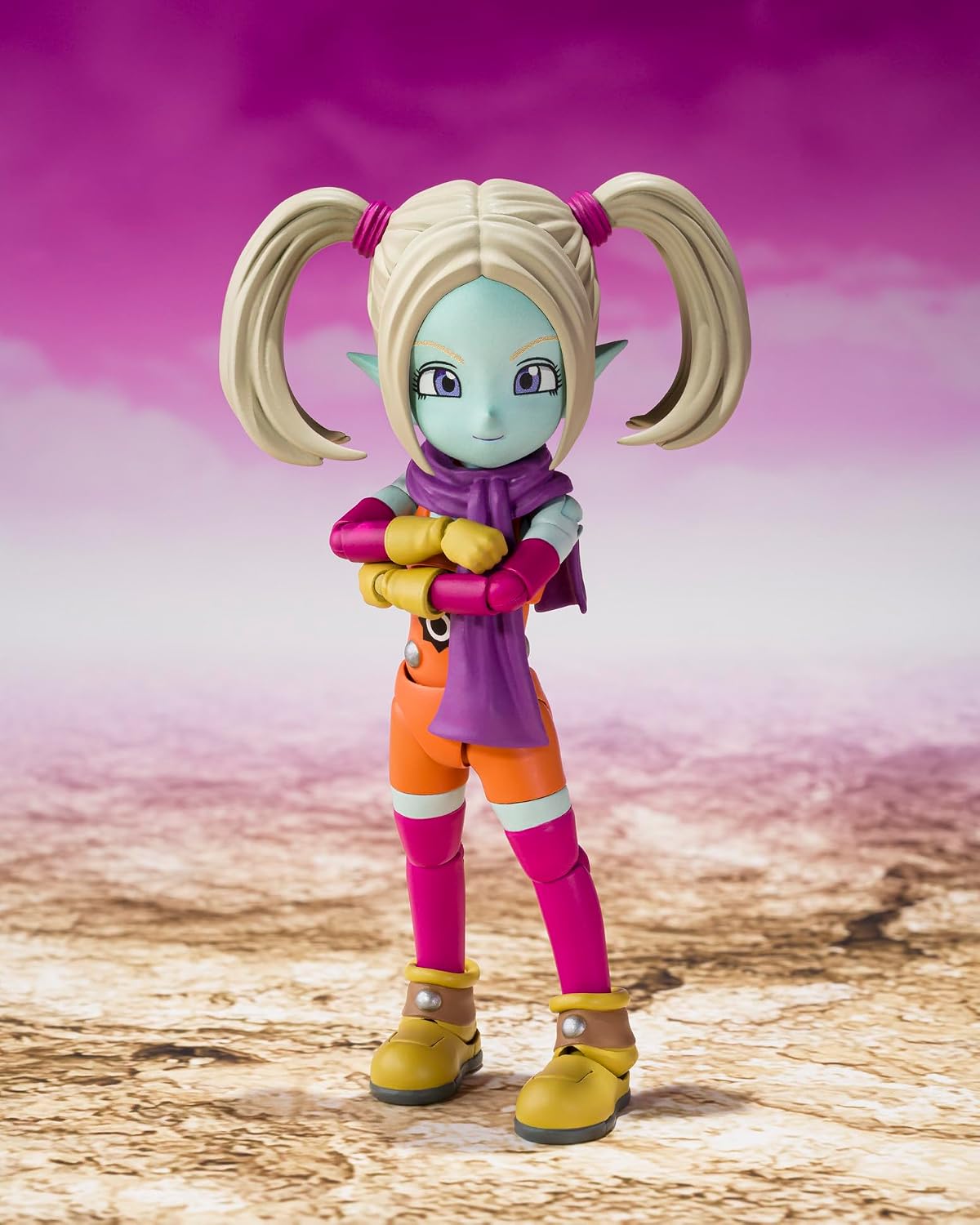 TAMASHII NATIONS - Figura de acción de Dragon Ball DAIMA - Panzy |...