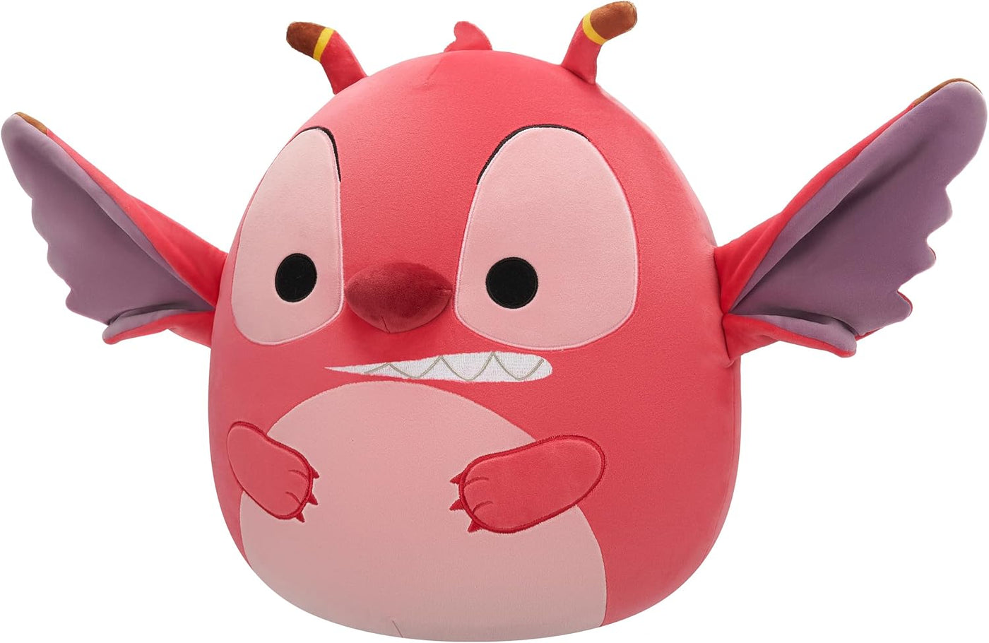 Squishmallows Peluche original de Disney Leroy de 14 pulgadas (tama...