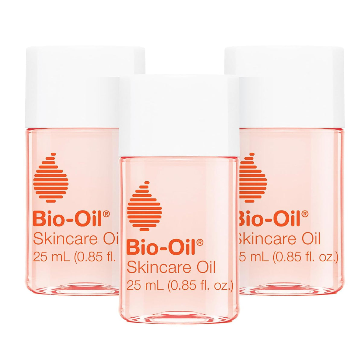 Bio-Oil Skincare Body Oil Serum, cicatrices y estrías, 0.85 fl oz,...
