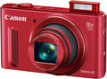 Cámara digital SX610, de la marca Canon