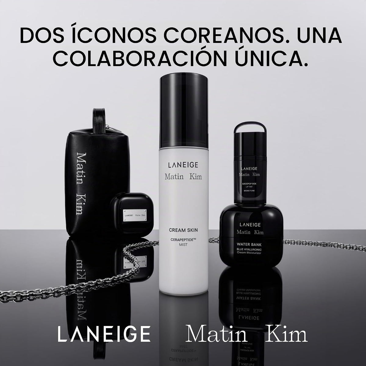 LANEIGE Crema Hidratante Water Bank Azul con Ácido Hialurónico: Cre...