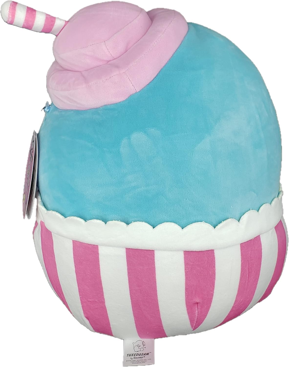 Squishmallows Peluche Kellytoy oficial de Sanrio Squad Hello Kitty...