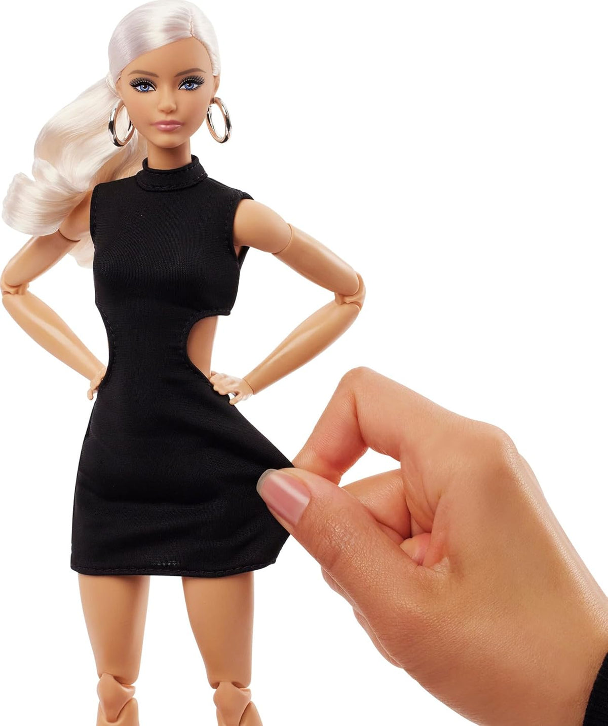 Barbie Basics - Muñeca coleccionista modelo 02 con cabello rubio, m...