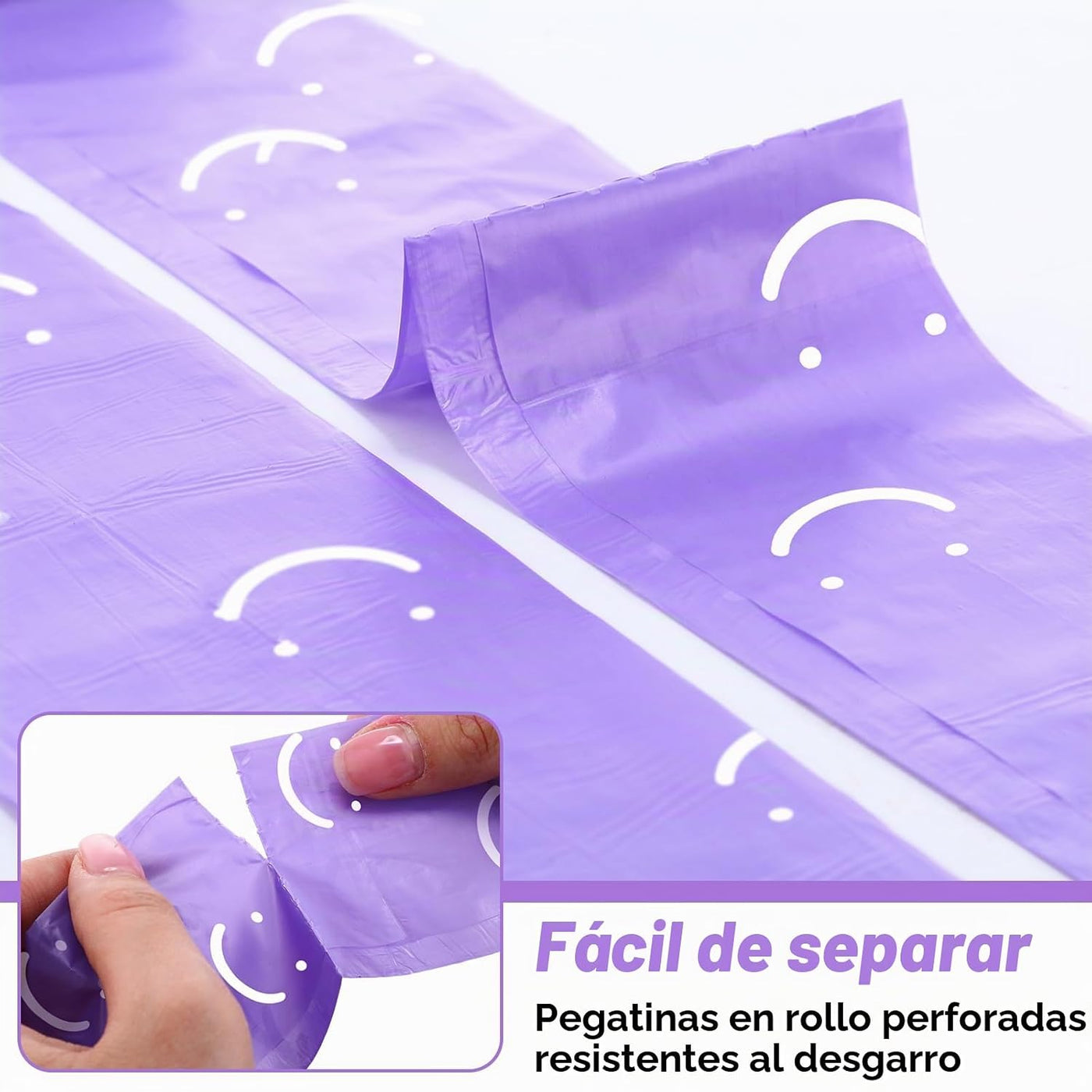 Wowangce 1500 bolsas desechables para pañales de bebé, eliminación...