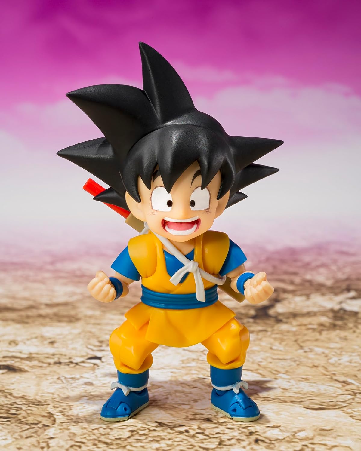 TAMASHII NATIONS - Figura de acción de Dragon Ball DAIMA - Glorio -...