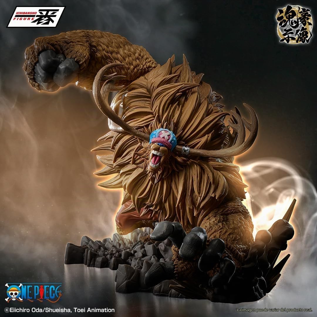 Ichibansho Figure - Una pieza - Tony Tony Chopper (EX Devils vol. 3...
