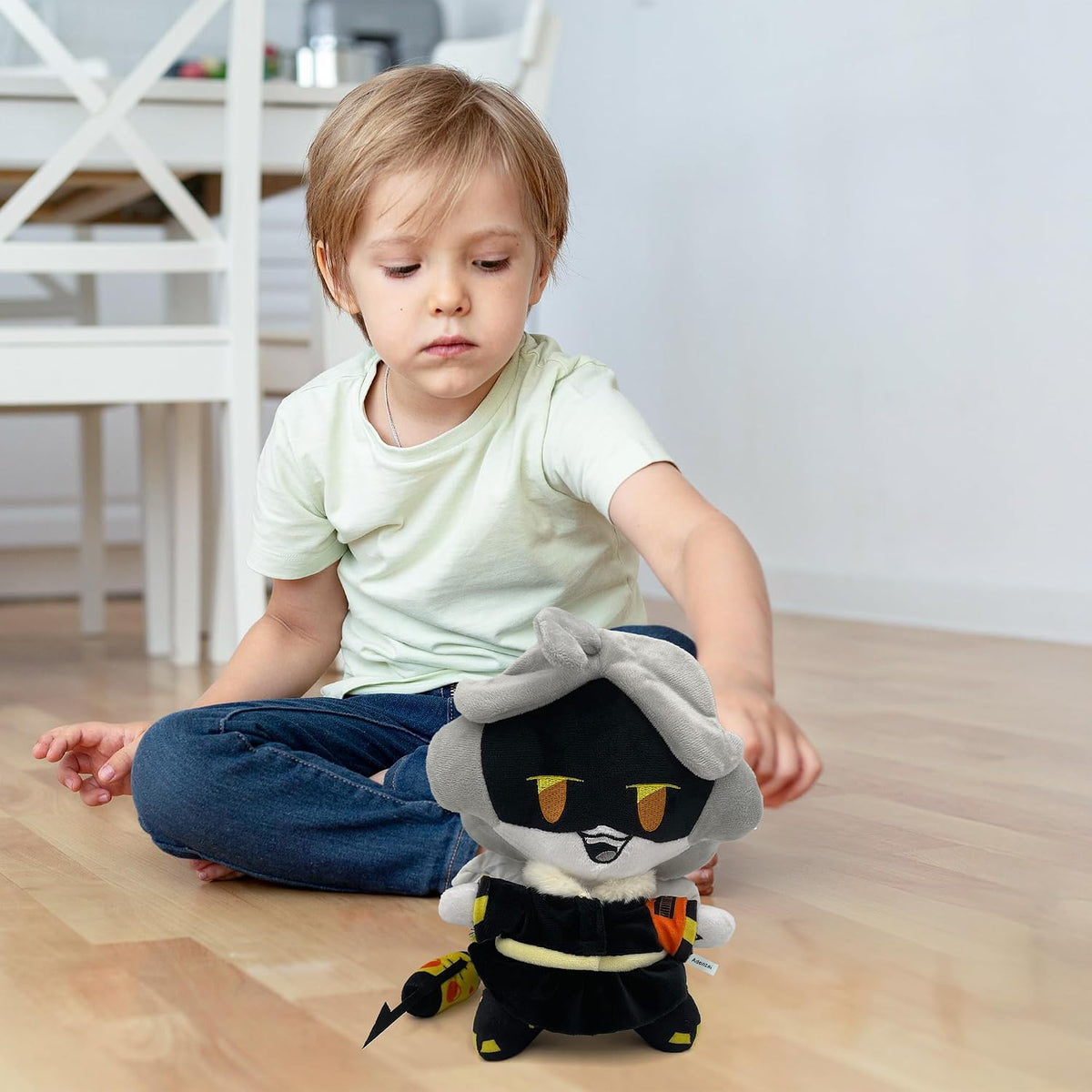 Adenzai: Juguetes de peluche de dibujos animados para los fanáticos...
