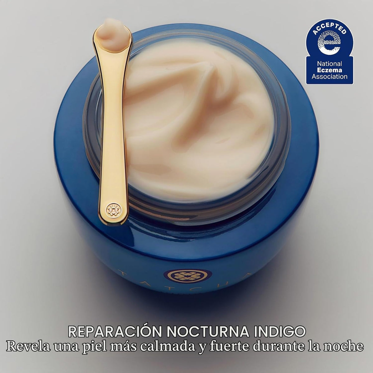 Reparación nocturna TATCHA Indigo | Tratamiento de suero, crema de...