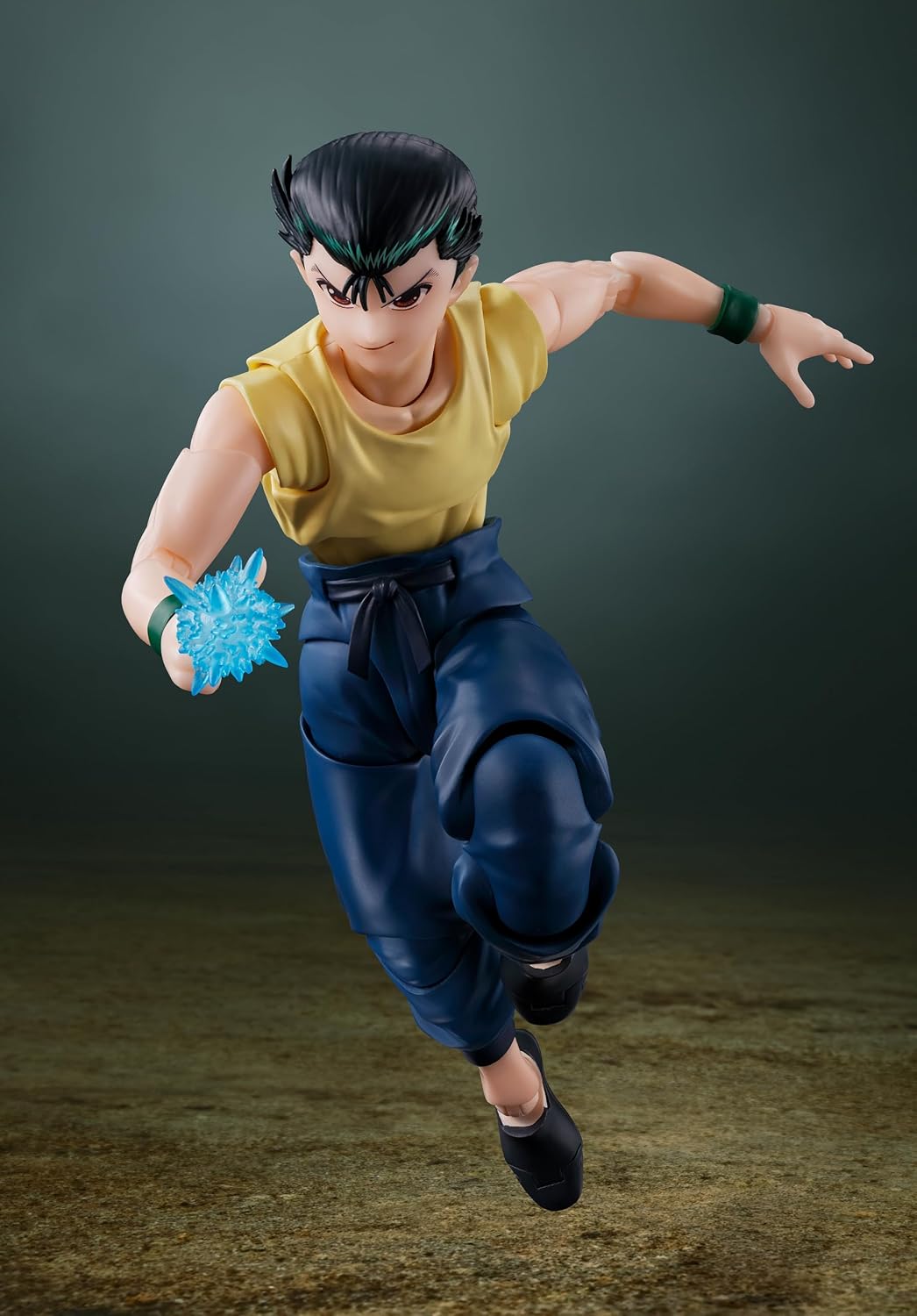 TAMASHII NATIONS - Yu Yu Hakusho - Figura de acción de Yusuke Urame...