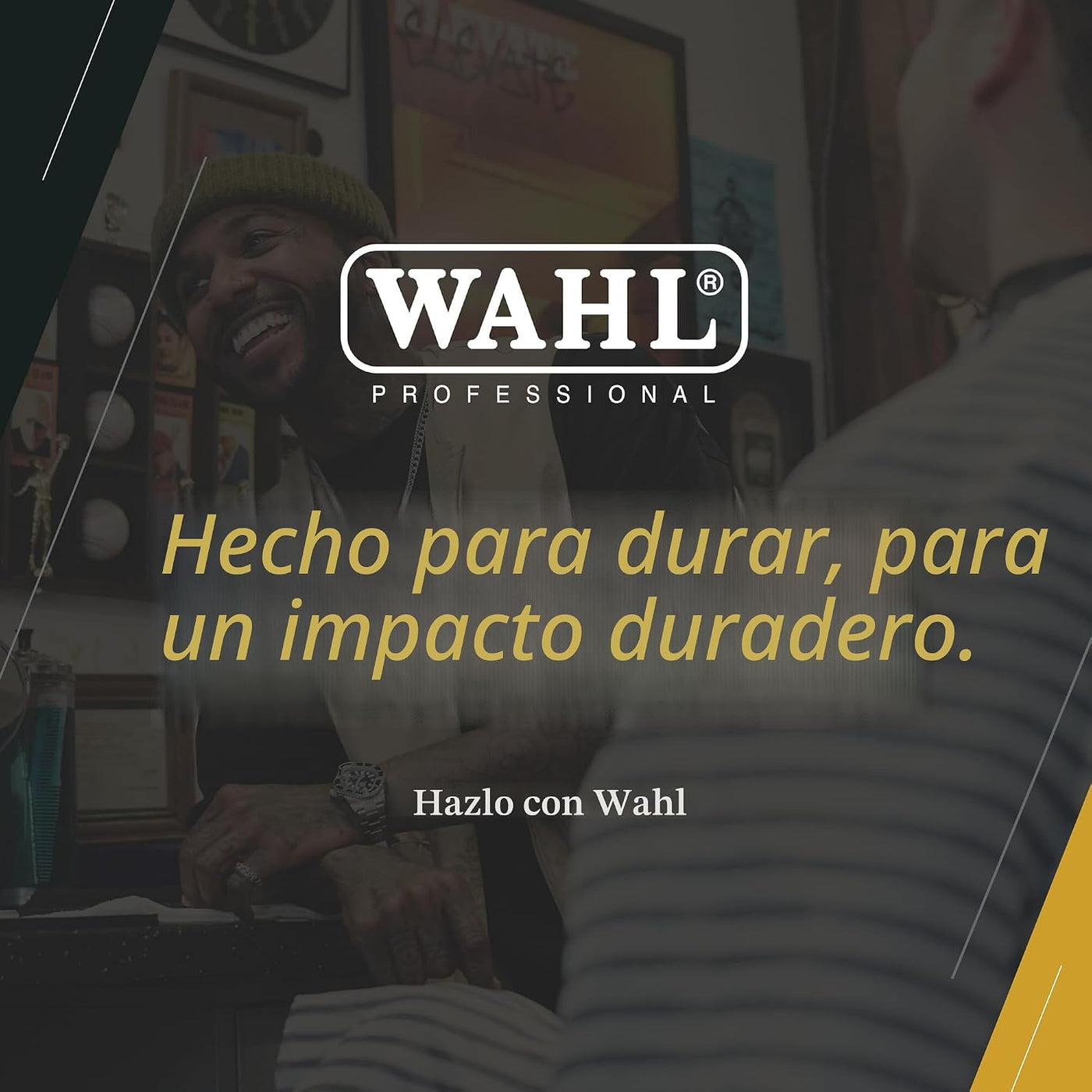Wahl Professional 5 Star Series Magic Clip - Recortadora de pelo in...