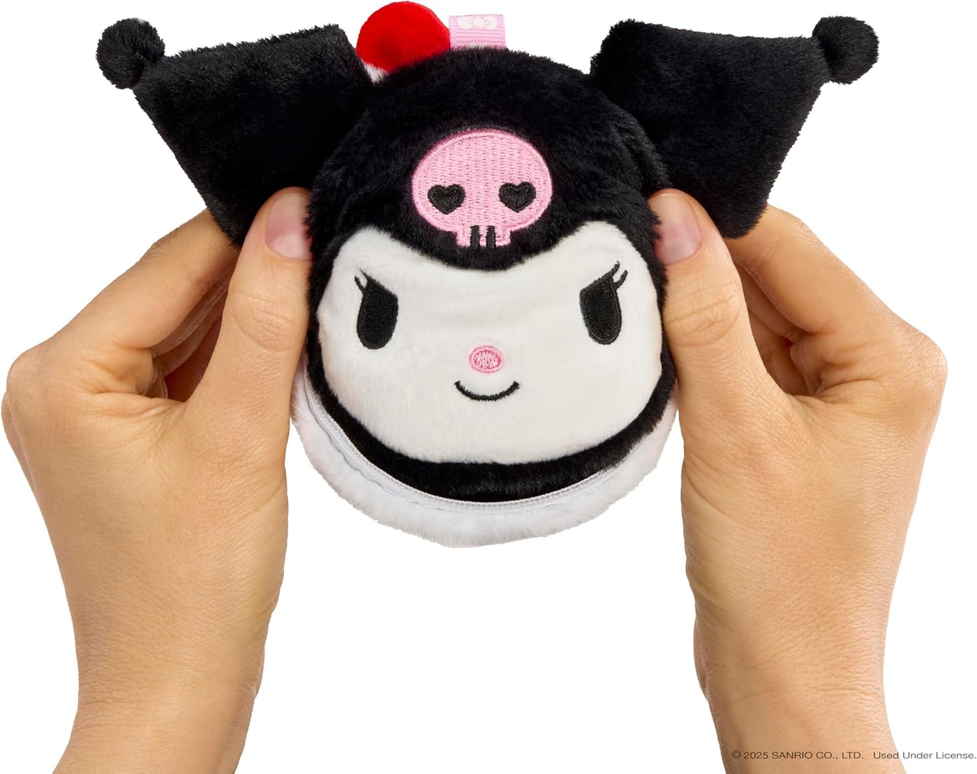 LOL Surprise Loves Hello Kitty and Friends - Peluche reversible con...