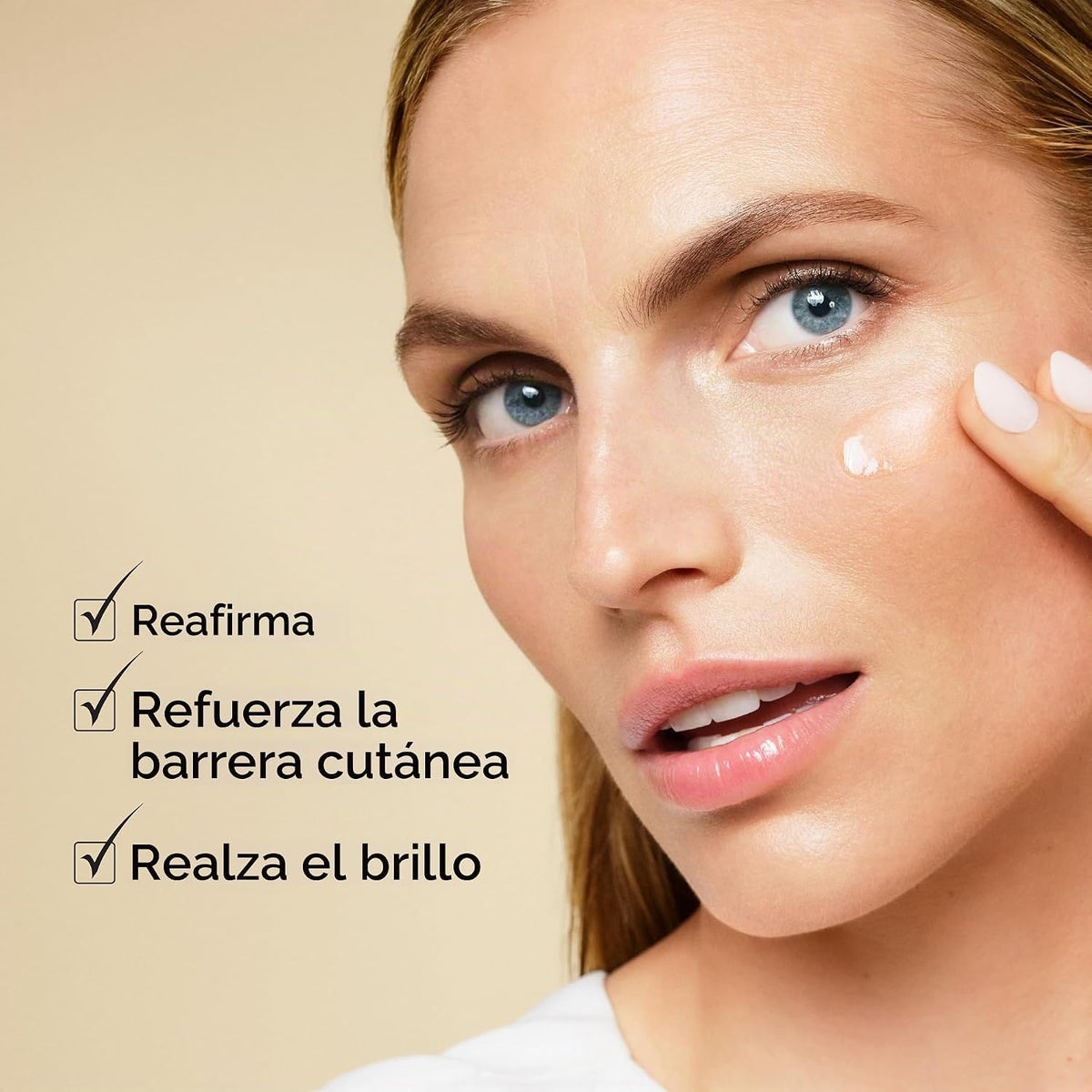 Elizabeth Arden Suero restaurador diario de la juventud de las cáps...
