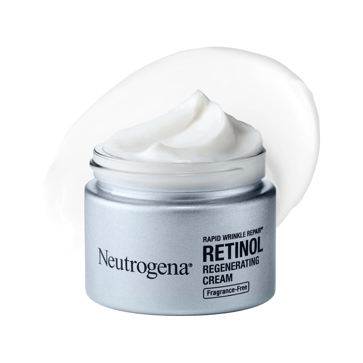 Neutrogena - Crema facial con retinol para reparación rápida de arr...