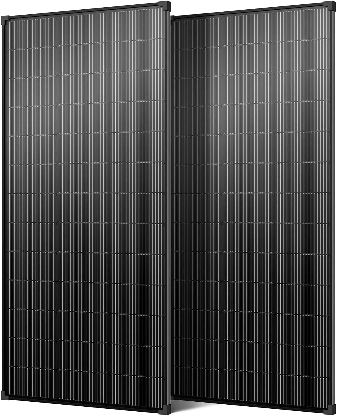 Panel solar de 200 WS-200WSP-1440-BK-2 | Salida de 200 W, alimentad...