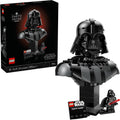 LEGO Star Wars Darth Vader Busto, juego de construcción coleccionab...