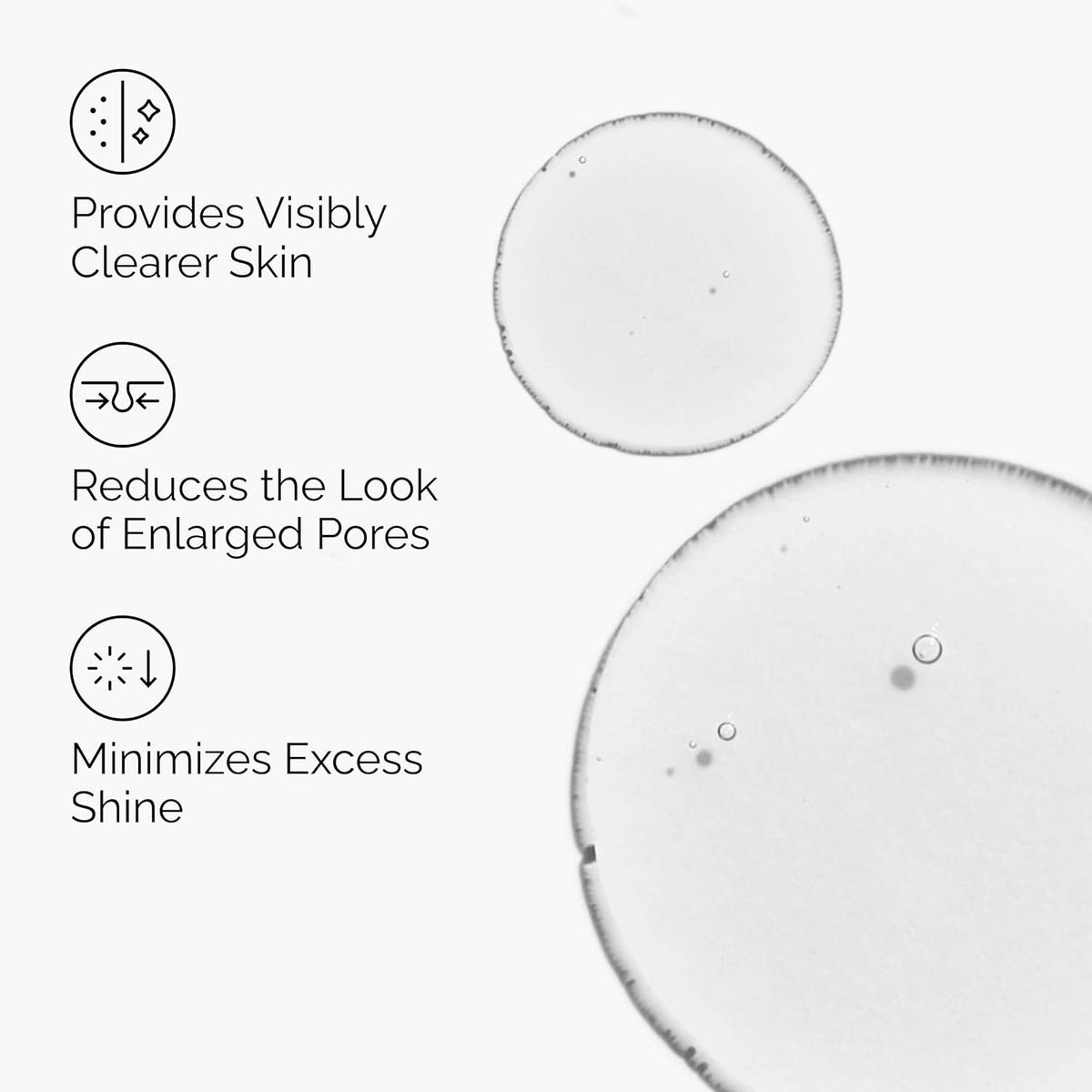 The Ordinary Balancing & Clarifying Serum, solución multiactiva par...