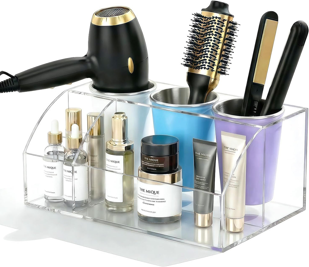 Organizador de herramientas para el cabello, organizador y almacena...