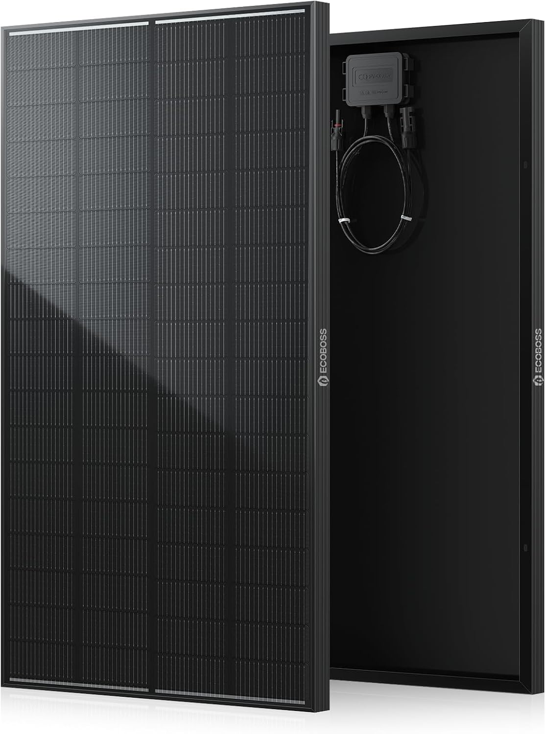 ECOBOSS 200 vatios TÜV Certificación N-tipo panel solar, eficiencia...