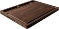 THETCHRY Tabla de cortar de nogal para cocina, tabla de cortar de m...