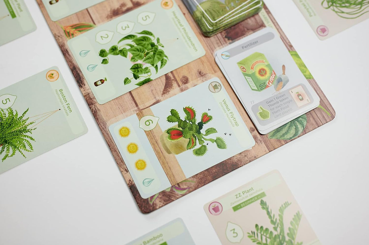 Buffalo Games: Plantados