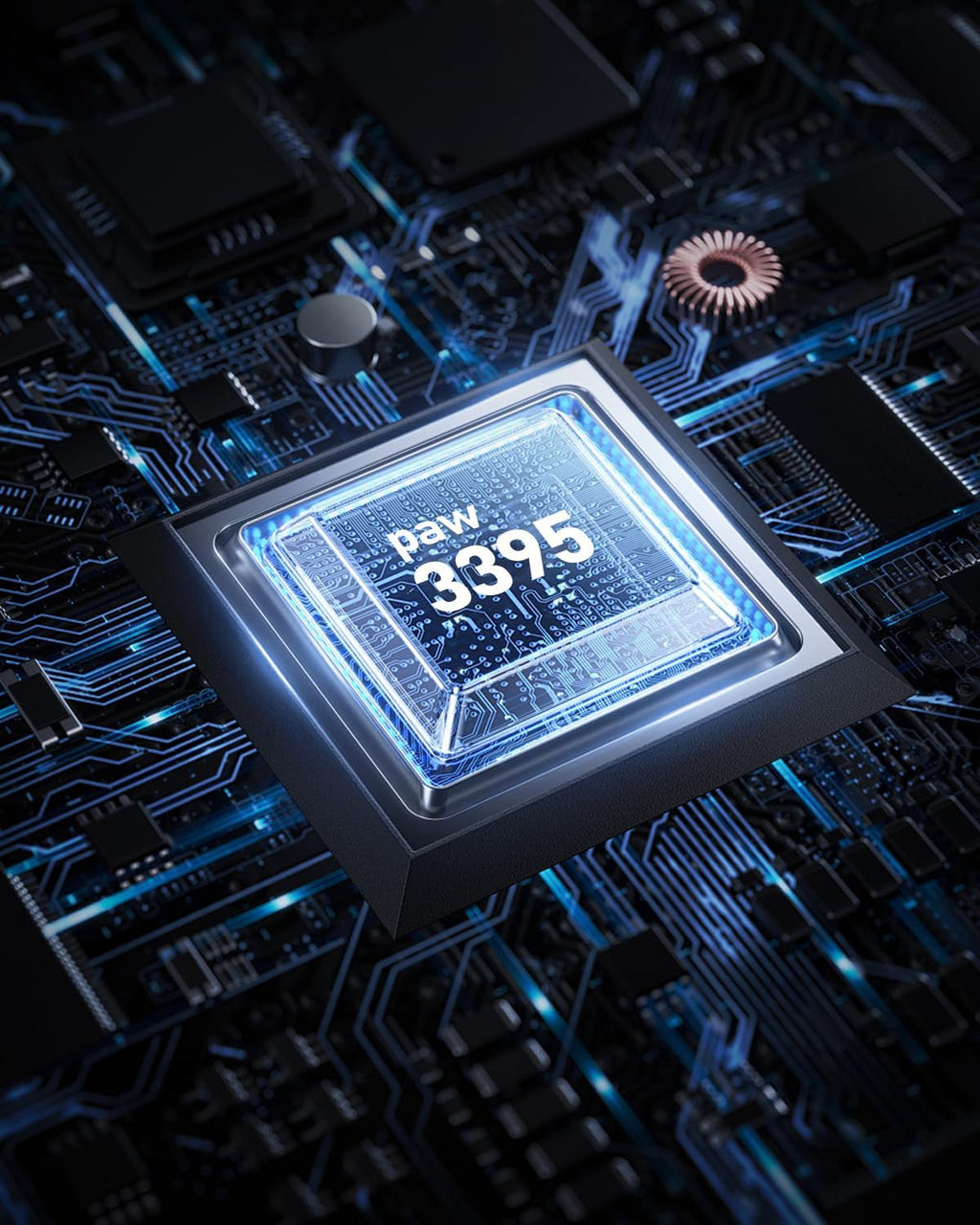 Ratón para juegos GravaStar Mercury M1 Pro, aleación ligera de magn...