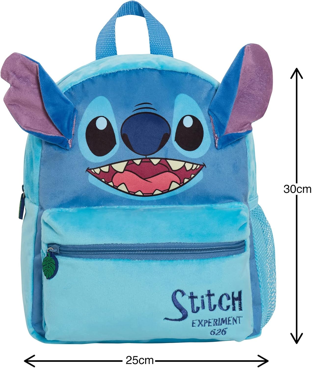 Disney Lilo and Stitch Bag - Mochila de felpa para niños, mochila e...