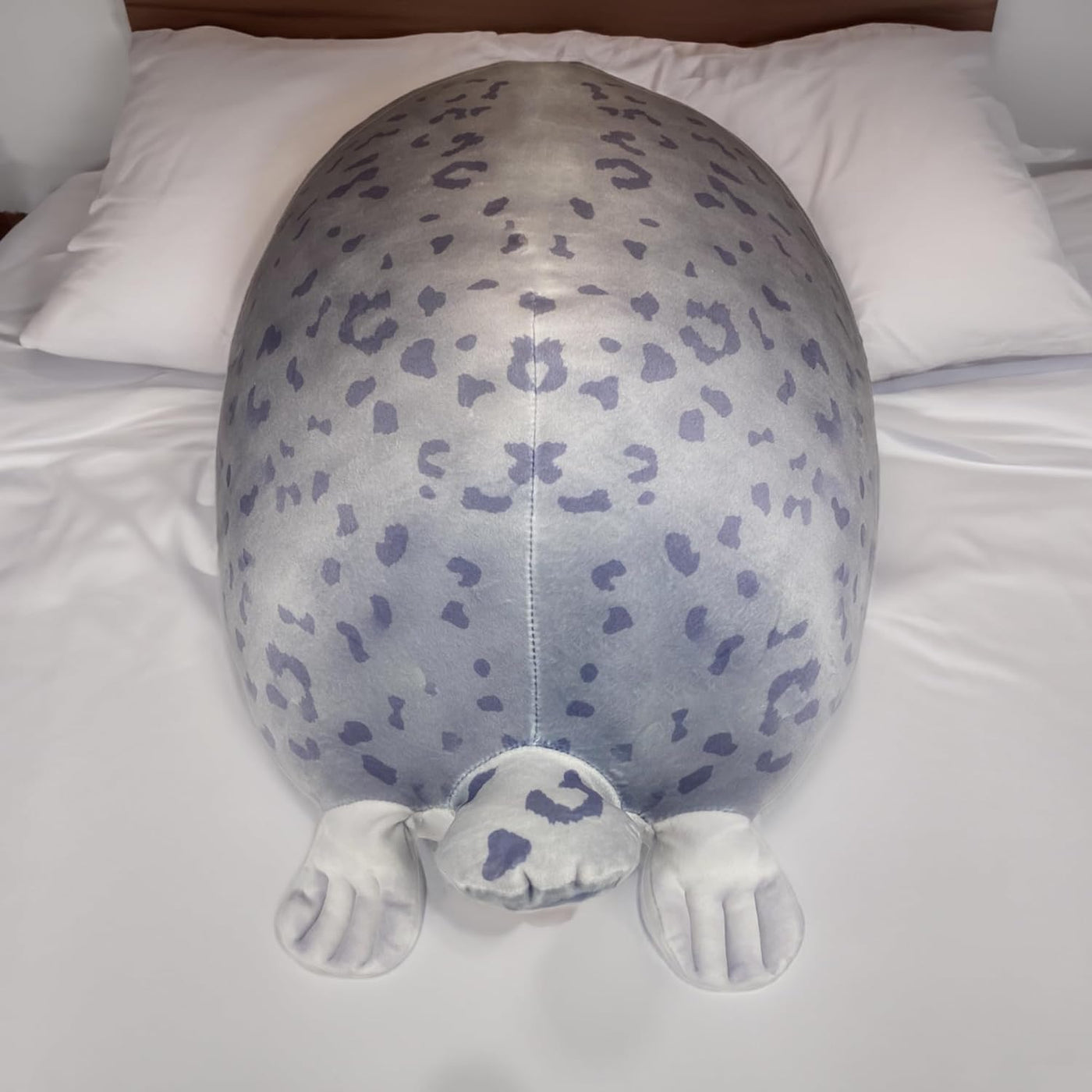 Pineapple Almohada de Peluche de Foca, Peluche Gigante de Animal de...