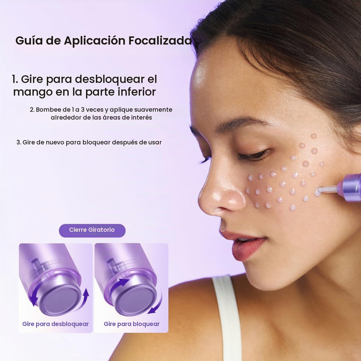 BIODANCE Caviar PDRN Suero, suero facial hidratante y nutritivo con...